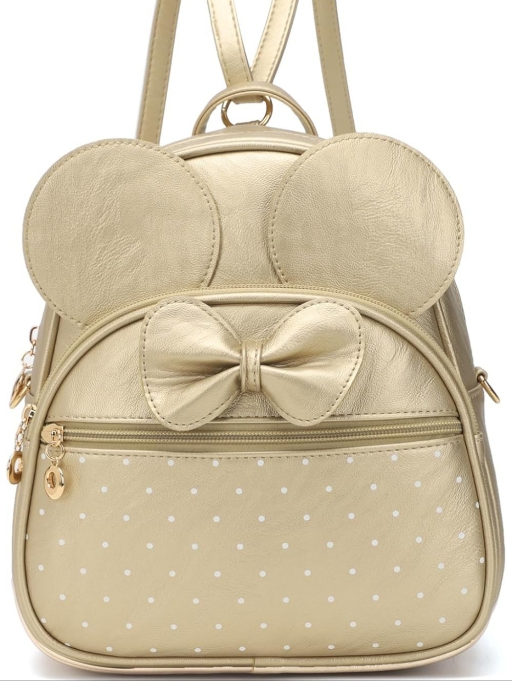 Mickey Ears Back Pack With Star Wars Pin - Picture 6 of 10